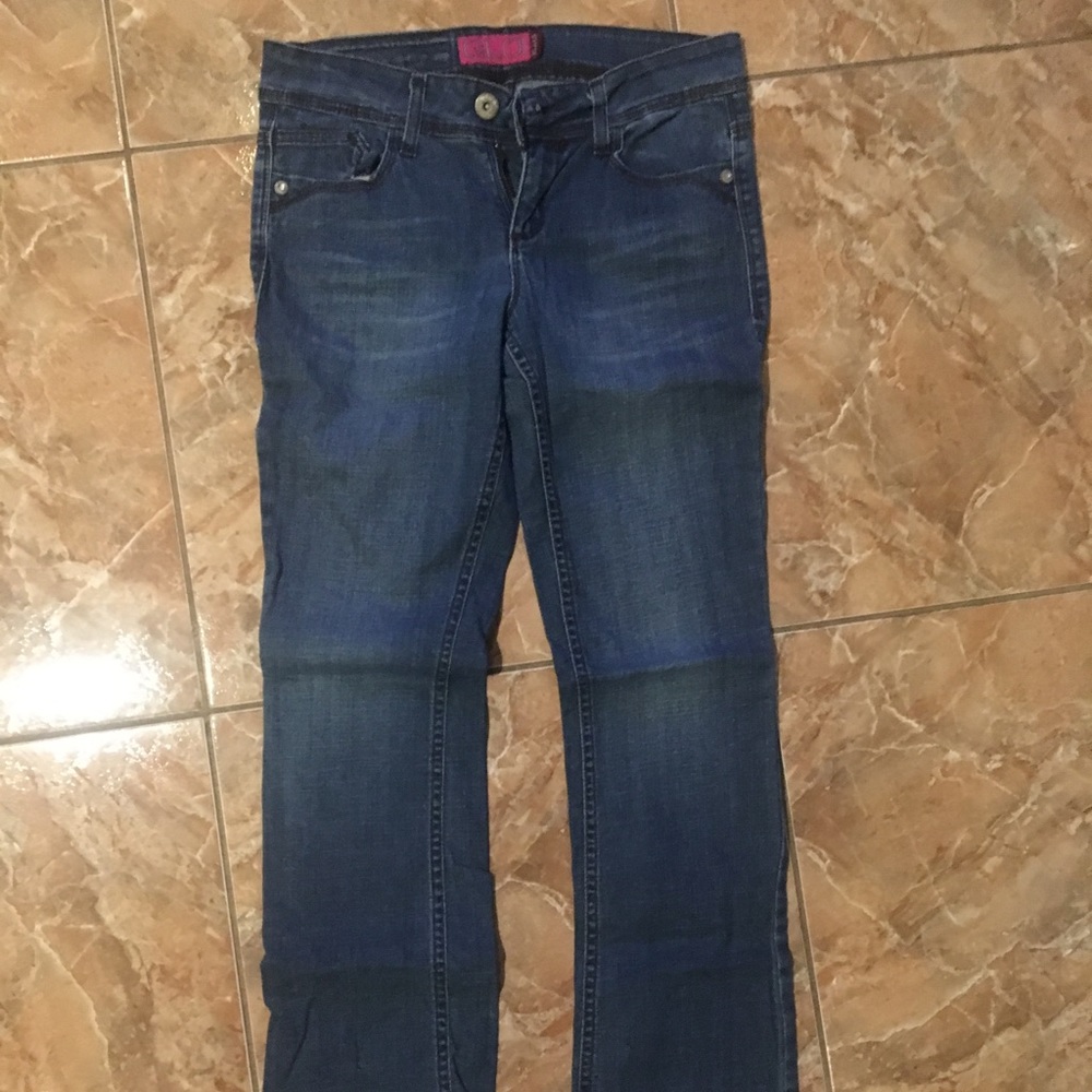 GLO jeans flare